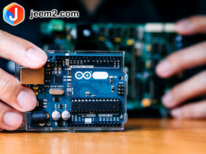 Course Arduino By Jeem2