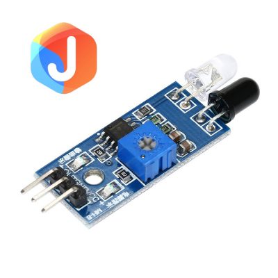 iR infrared sensor with Arduino